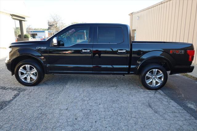 used 2019 Ford F-150 car, priced at $30,997