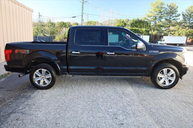 used 2019 Ford F-150 car, priced at $30,997