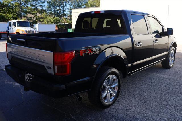 used 2019 Ford F-150 car, priced at $30,997