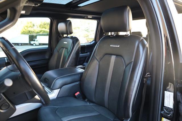 used 2019 Ford F-150 car, priced at $30,997