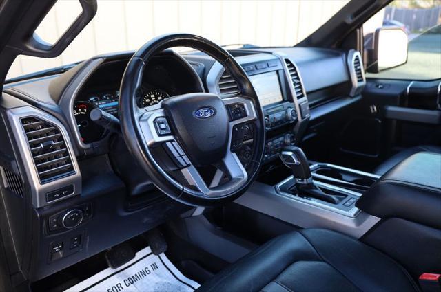 used 2019 Ford F-150 car, priced at $30,997