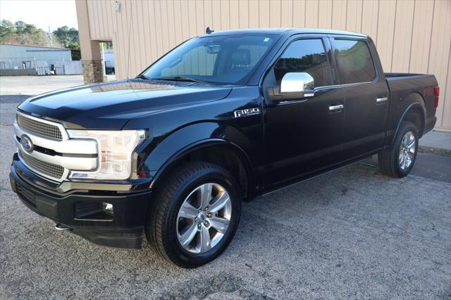 used 2019 Ford F-150 car, priced at $30,997