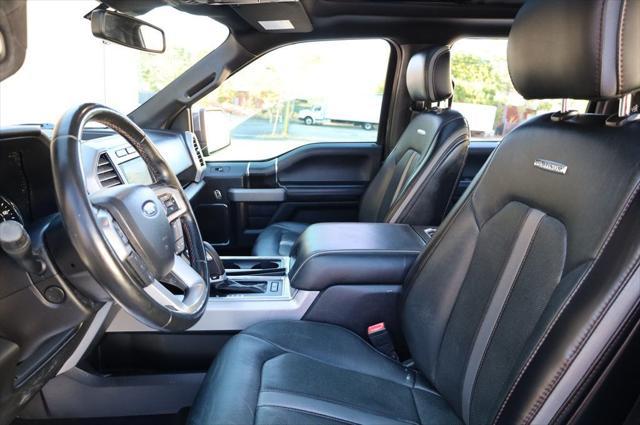 used 2019 Ford F-150 car, priced at $30,997