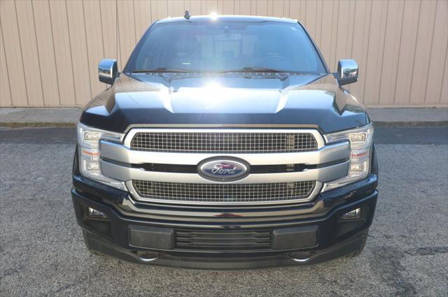 used 2019 Ford F-150 car, priced at $30,997