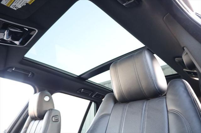 used 2016 Land Rover Range Rover car, priced at $18,997
