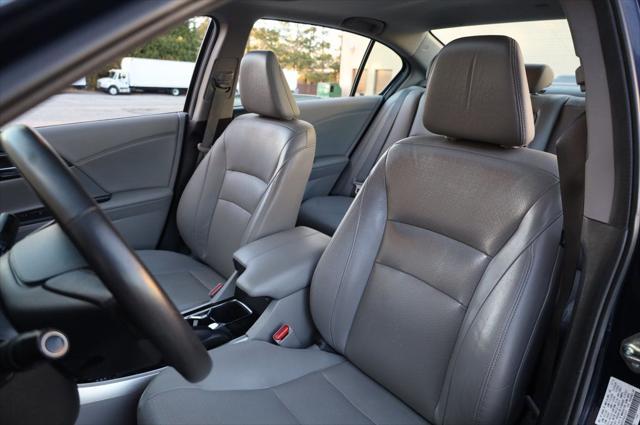 used 2016 Honda Accord car, priced at $15,997