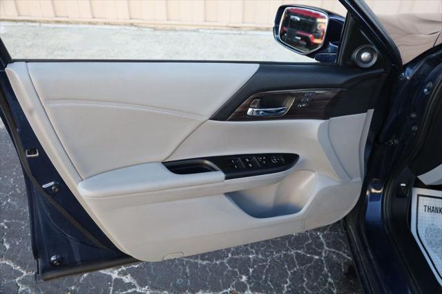 used 2016 Honda Accord car, priced at $15,997