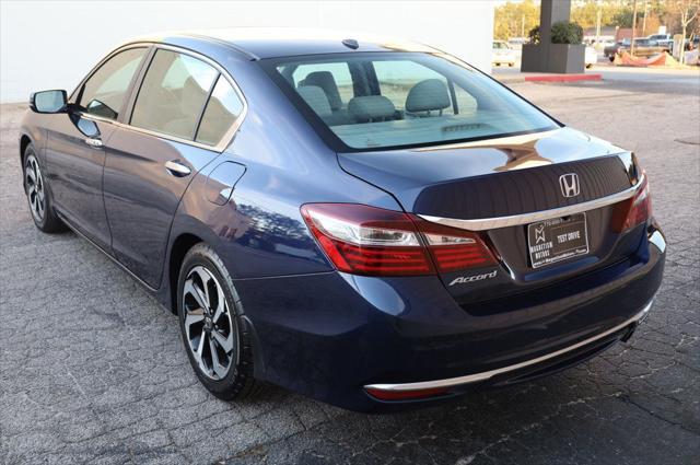 used 2016 Honda Accord car, priced at $15,997