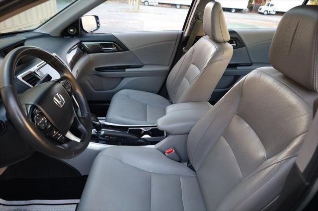 used 2016 Honda Accord car, priced at $15,997