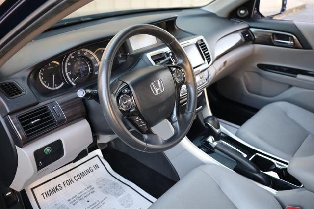 used 2016 Honda Accord car, priced at $15,997