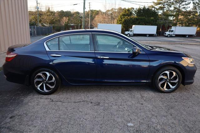 used 2016 Honda Accord car, priced at $15,997
