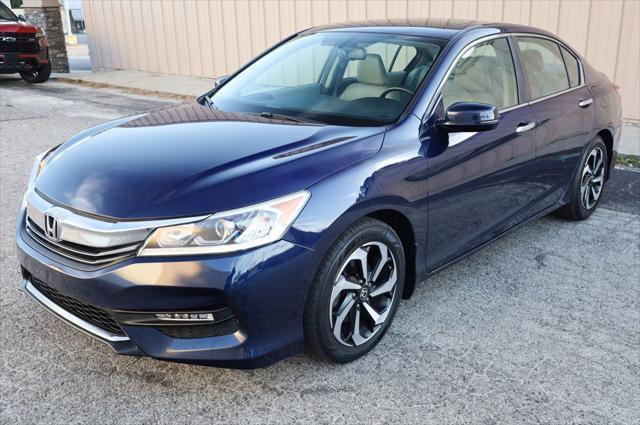 used 2016 Honda Accord car, priced at $15,997