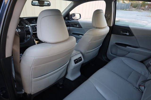used 2016 Honda Accord car, priced at $15,997