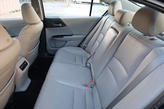 used 2016 Honda Accord car, priced at $15,997