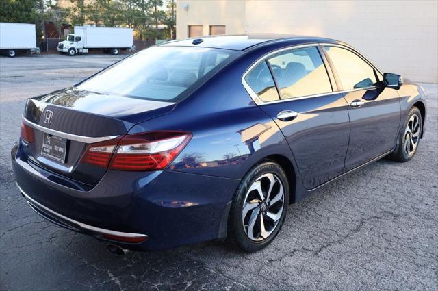 used 2016 Honda Accord car, priced at $15,997