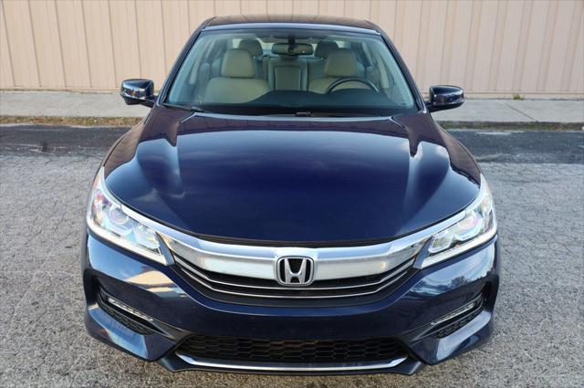 used 2016 Honda Accord car, priced at $15,997
