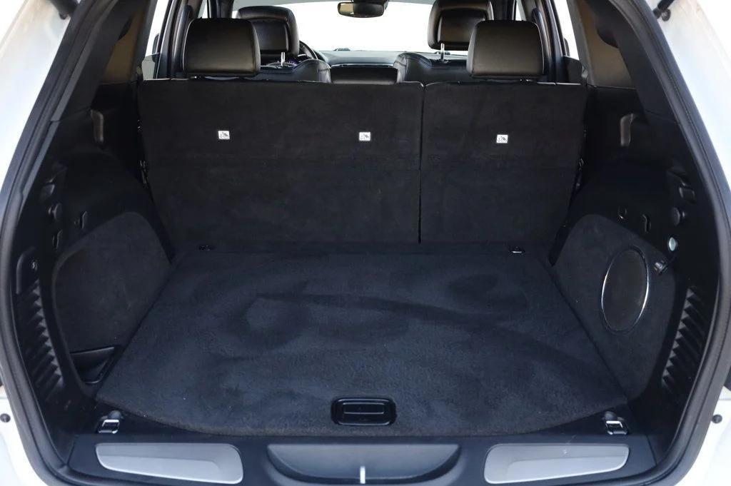 used 2021 Jeep Grand Cherokee car, priced at $51,997