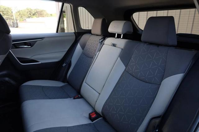 used 2021 Toyota RAV4 car, priced at $17,997