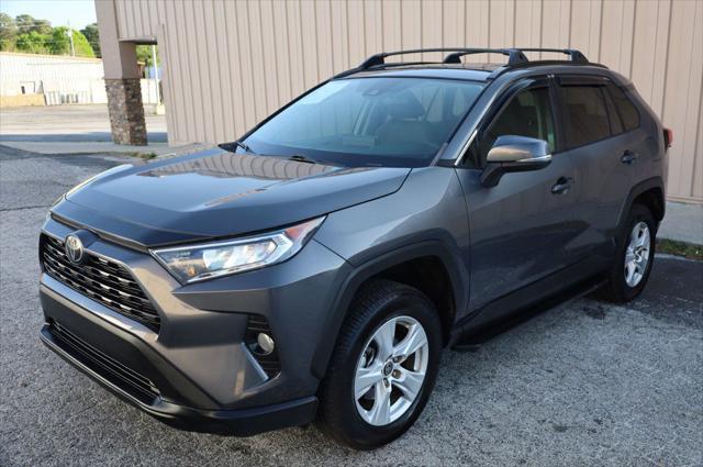 used 2021 Toyota RAV4 car, priced at $17,997