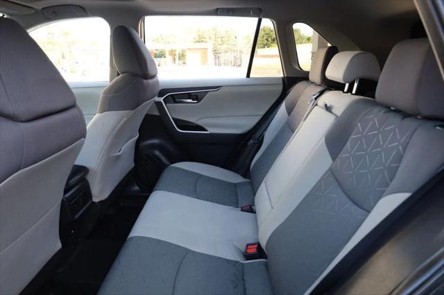 used 2021 Toyota RAV4 car, priced at $17,997
