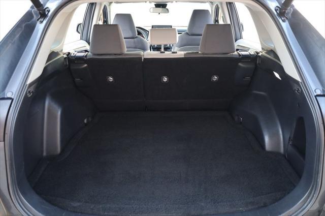 used 2021 Toyota RAV4 car, priced at $17,997