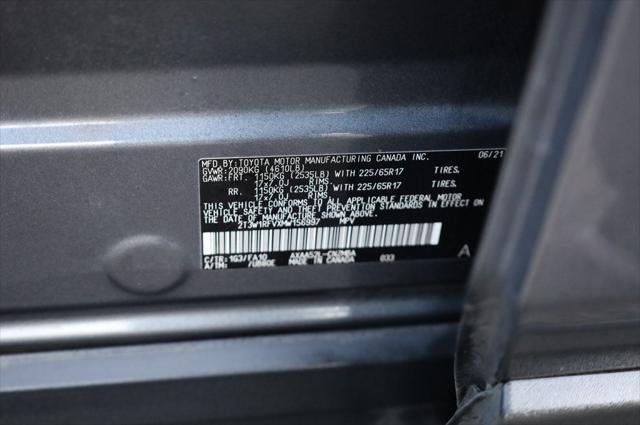 used 2021 Toyota RAV4 car, priced at $17,997