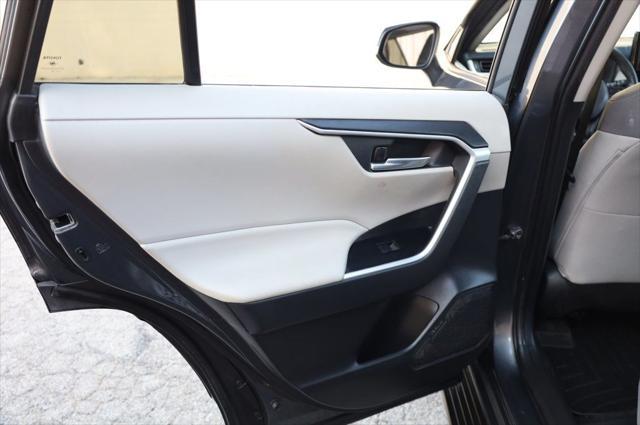 used 2021 Toyota RAV4 car, priced at $17,997