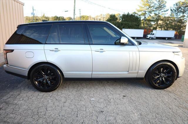 used 2017 Land Rover Range Rover car, priced at $22,997