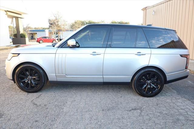 used 2017 Land Rover Range Rover car, priced at $22,997