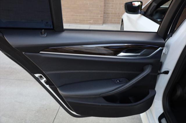 used 2018 BMW 540 car, priced at $20,977