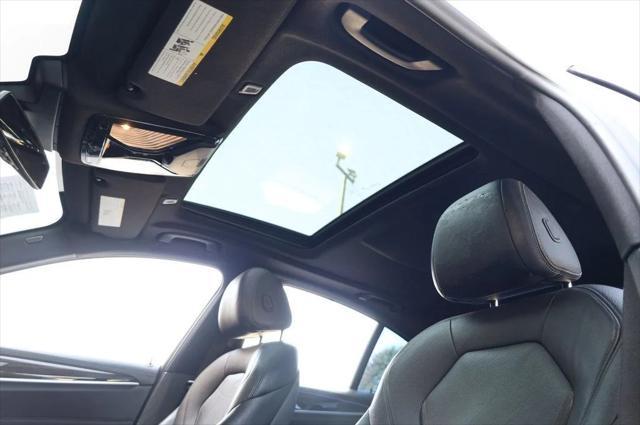 used 2018 BMW 540 car, priced at $20,977