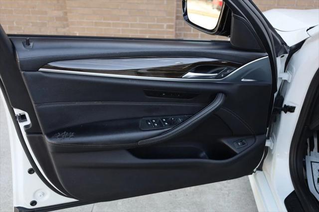 used 2018 BMW 540 car, priced at $20,977