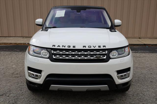 used 2016 Land Rover Range Rover Sport car, priced at $18,497