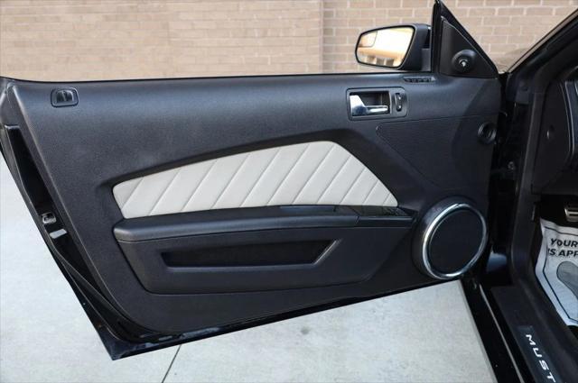 used 2013 Ford Mustang car, priced at $19,997