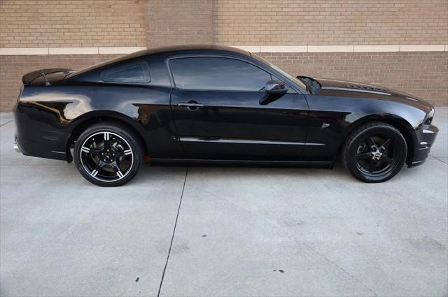 used 2013 Ford Mustang car, priced at $19,997