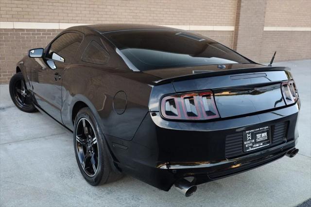 used 2013 Ford Mustang car, priced at $19,997