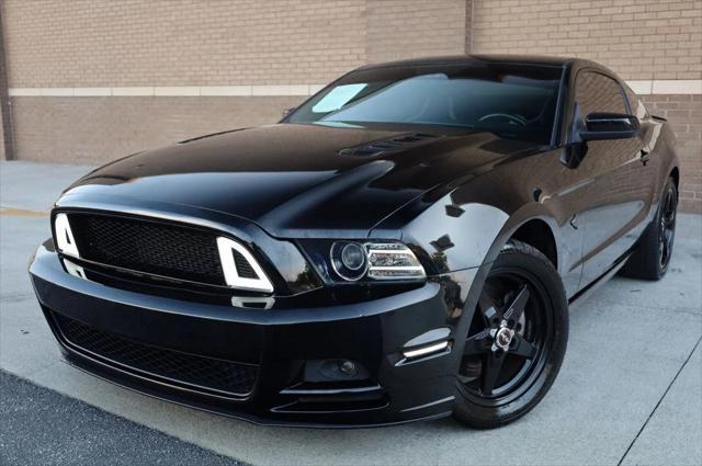 used 2013 Ford Mustang car, priced at $19,997