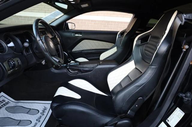 used 2013 Ford Mustang car, priced at $19,997