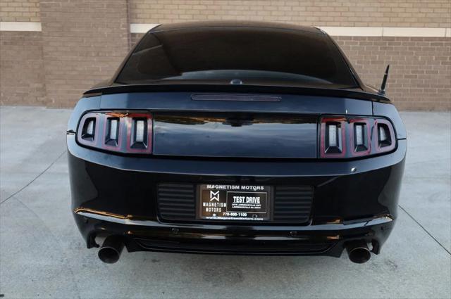 used 2013 Ford Mustang car, priced at $19,997
