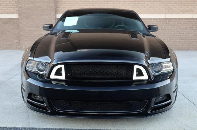 used 2013 Ford Mustang car, priced at $19,997