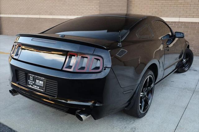 used 2013 Ford Mustang car, priced at $19,997
