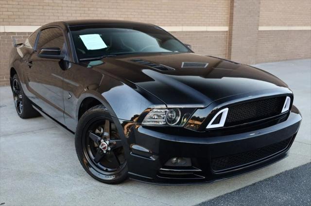 used 2013 Ford Mustang car, priced at $19,997