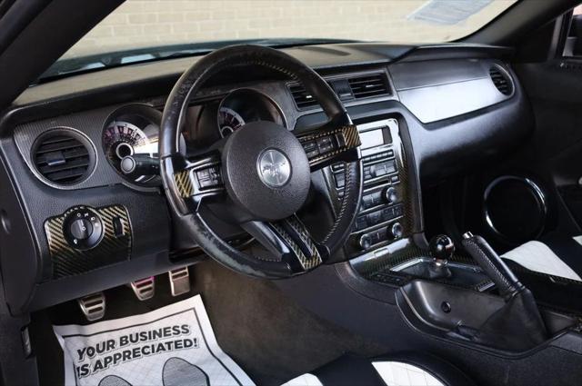 used 2013 Ford Mustang car, priced at $19,997