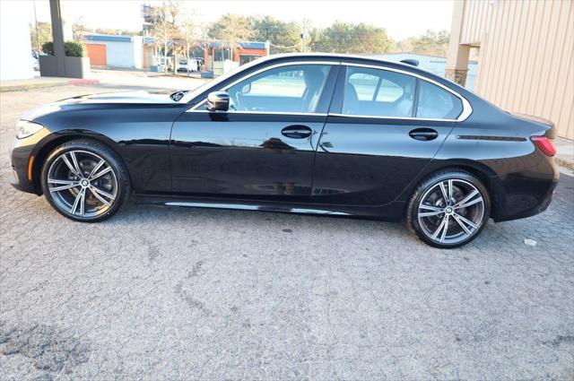 used 2021 BMW 330 car, priced at $24,997