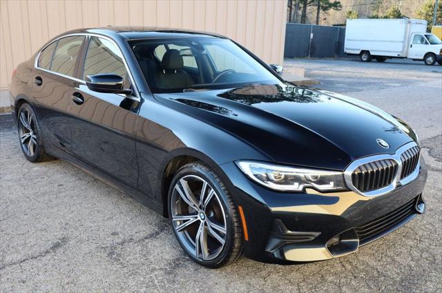 used 2021 BMW 330 car, priced at $24,997