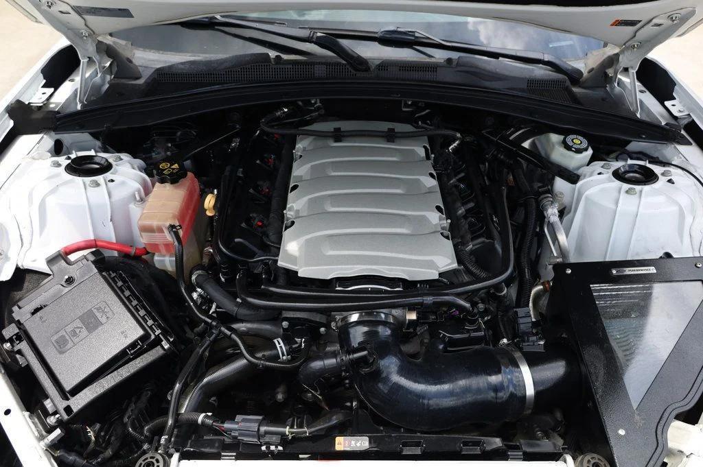 used 2018 Chevrolet Camaro car, priced at $22,997