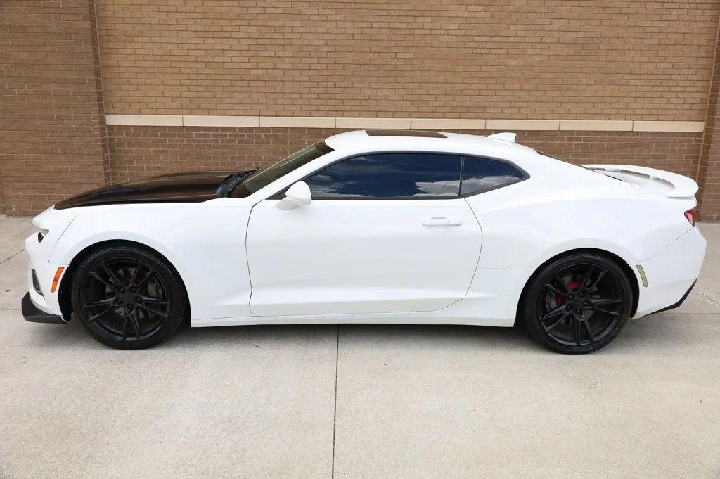 used 2018 Chevrolet Camaro car, priced at $22,997