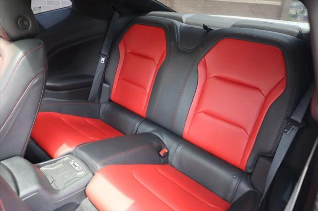 used 2018 Chevrolet Camaro car, priced at $20,997