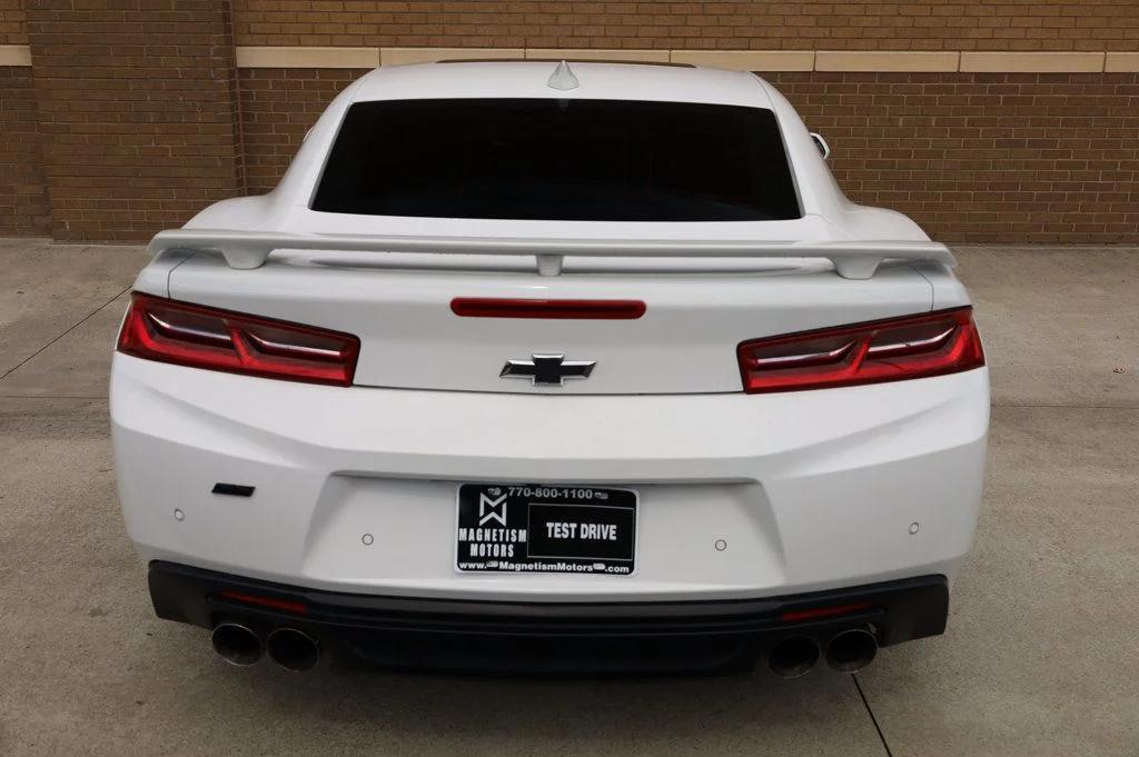 used 2018 Chevrolet Camaro car, priced at $22,997