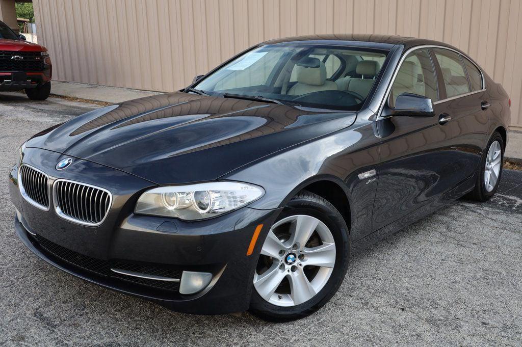 used 2012 BMW 528 car, priced at $7,947